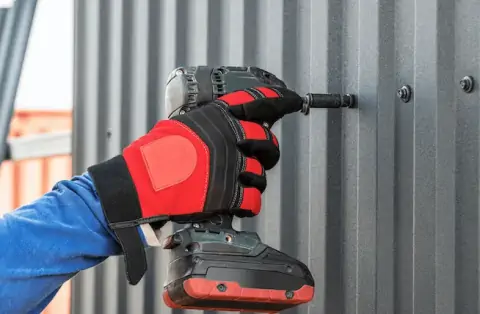 Travaux de zinguerie - Étainhus